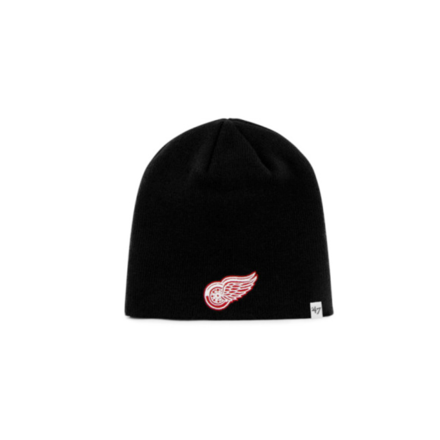 47 BRAND BEANIE NHL DETROIT RED WINGS ZIMNÁ ČIAPKA